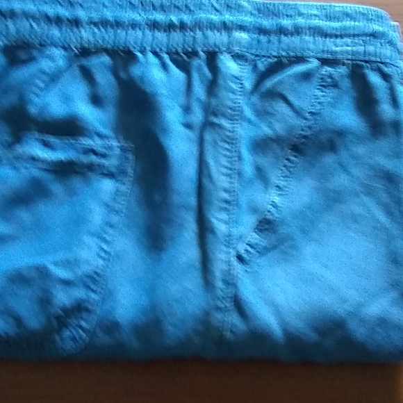 St John's Bay Pull On Summer Jeans,NWOT - Picture 7 of 7